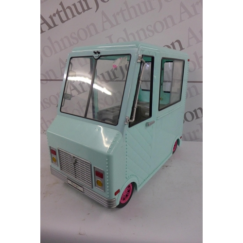 5242 - An Our Generation model ice cream van