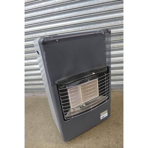 5280 - A Superser (Flo Gas) heater with gas bottle