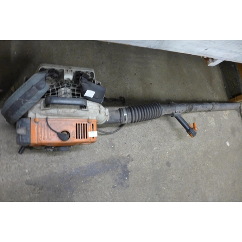 5175 - A Stihl BR380 back pack blower