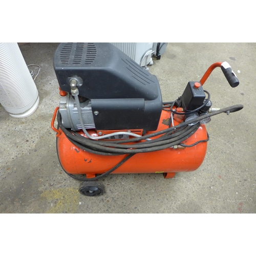 5210 - An electric air compressor