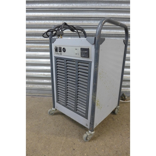 5115 - An EBAC Pro100 240v heavy duty dehumidifier