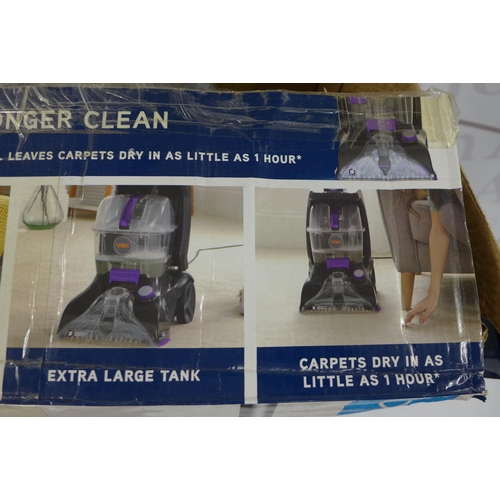 5118 - A Vax Rapid Power Revive carpet cleaner, in box