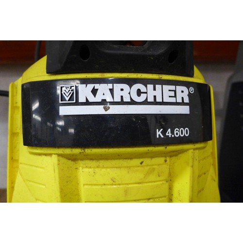 5181 - A Karcher K4.600 jet wash