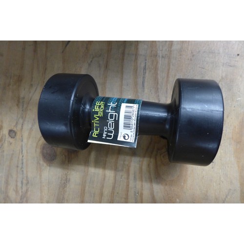 5224 - 24 x 1kg Activelife sport dumb bells hand held exercise weighst