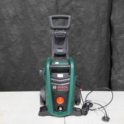 6223 - Bosch Aquatak 125 Universal Pressure Washer (Incomplete) (337-258) *This lot is subject to Vat