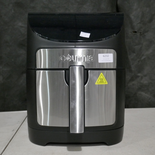 6232 - Gourmia Air Fryer 7Qt with box   (337-244) *This lot is subject to Vat