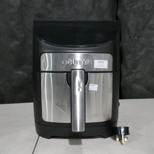 6233 - Gourmia Air Fryer 7Qt with box  (337-245) *This lot is subject to Vat