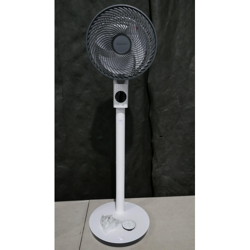 6235 - Meaco Air Circulator Fan with remote, power lead and box, Original RRP £119.99 + Vat (337-253) *This... 