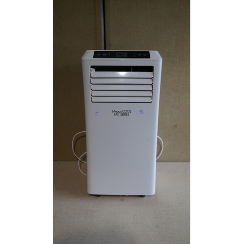 6007 - Meaco 9K Btu Aircon Unit, Original RRP £324.99 + Vat (337-375) *This lot is subject to Vat