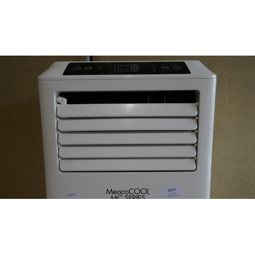 6007 - Meaco 9K Btu Aircon Unit, Original RRP £324.99 + Vat (337-375) *This lot is subject to Vat