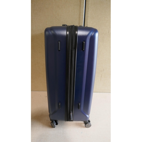 6011 - Samsonite Amplitude Large Hardside Luggage Case (337-17) *This lot is subject to Vat