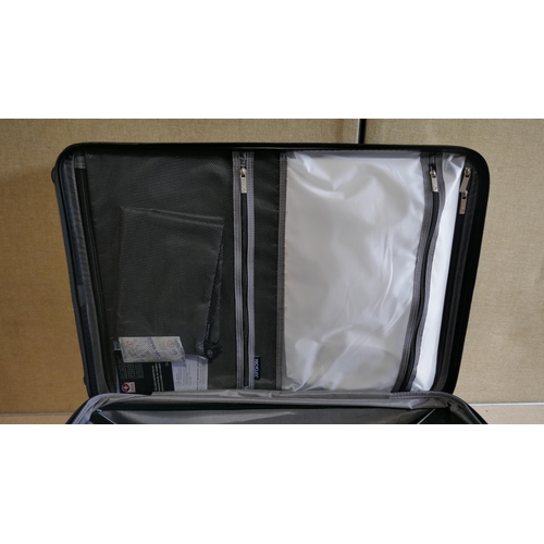 6011 - Samsonite Amplitude Large Hardside Luggage Case (337-17) *This lot is subject to Vat