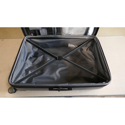 6011 - Samsonite Amplitude Large Hardside Luggage Case (337-17) *This lot is subject to Vat