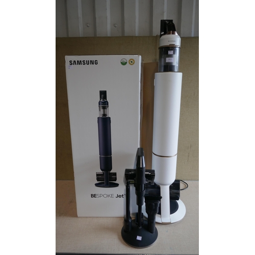 6013 - Samsung Bespoke Stick Vacuum Cleaner with box, power lead, caddy and accessories,  Original RRP £499... 