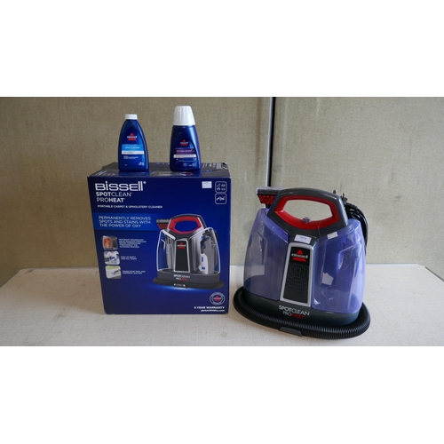 6016 - Bissell Spot Cleaner with box (model no: 36981) Original RRP £99.99 + Vat (337-221) *This lot is sub... 