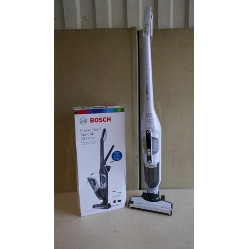 6018 - Bosch Flexxo Vacuum Cleaner with box, Original RRP £149.99 + Vat (337-240) *This lot is subject to V... 