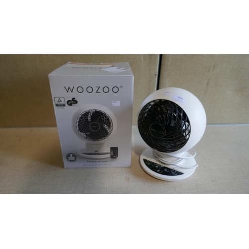 6020 - Iris Woozoo 5 Speed Fan with box (337-515) *This lot is subject to Vat