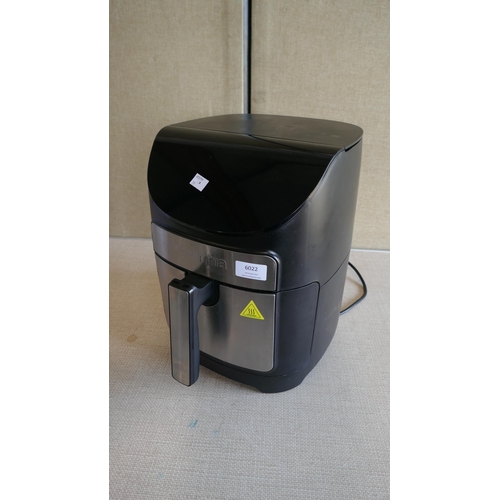 6022 - Gourmia Air Fryer 7Qt with box (sold as scrap) (337-28) *This lot is subject to Vat