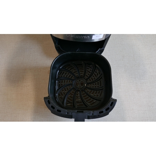 6022 - Gourmia Air Fryer 7Qt with box (sold as scrap) (337-28) *This lot is subject to Vat