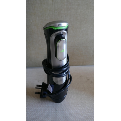 6027 - Braun Hand Blender (model no: Mq9138Xi) (337-54) *This lot is subject to Vat