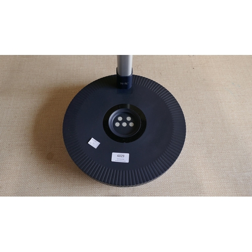 6029 - Nsa Folding Stand Fan with remote and box (337-53) *This lot is subject to Vat