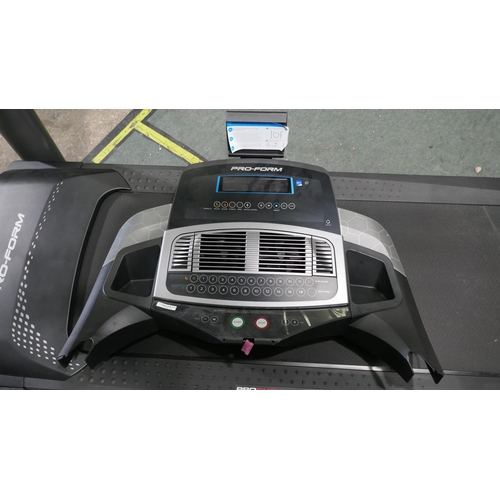 6048 - Proform Pro1000 Treadmill Trainer, Original RRP £829.99 + Vat (337-179) *This lot is subject to Vat