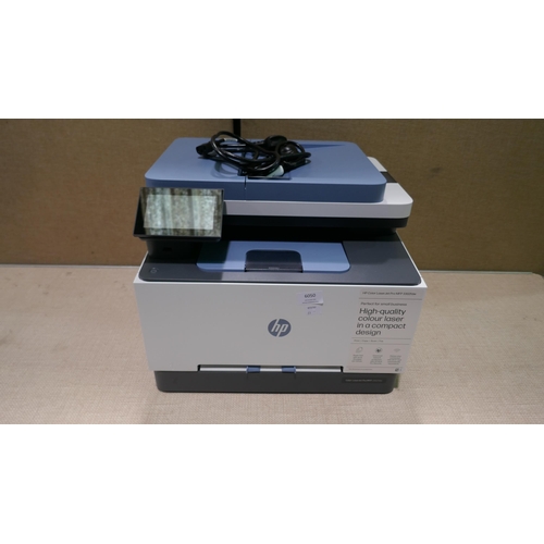 6050 - Hp Color Laserjet Pro Printer with box and power lead (model no: Mfp3302Fdw) Original RRP £349.99 + ... 