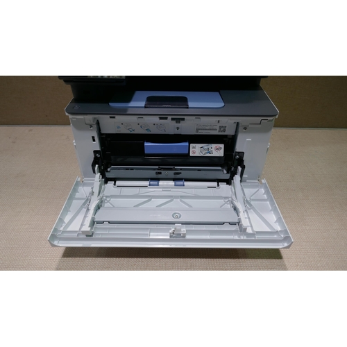 6050 - Hp Color Laserjet Pro Printer with box and power lead (model no: Mfp3302Fdw) Original RRP £349.99 + ... 