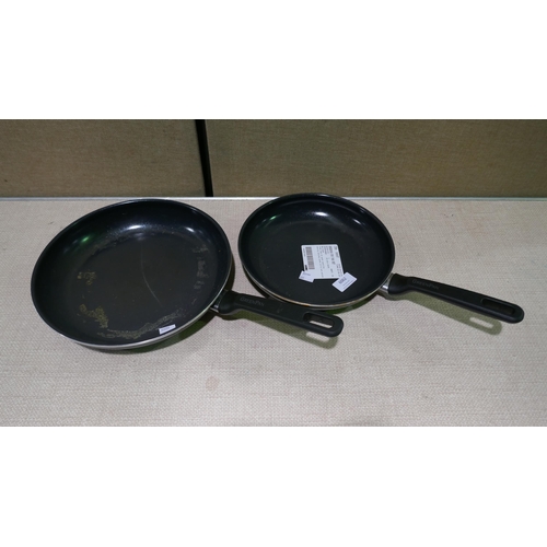 6062 - Greenpan Fry Pans (337-229) *This lot is subject to Vat