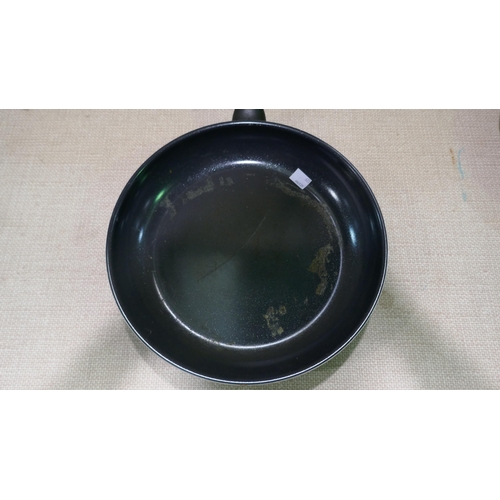 6062 - Greenpan Fry Pans (337-229) *This lot is subject to Vat