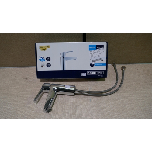 6082 - Grohe Bathroom Basin Mixer Tap (337-226) *This lot is subject to Vat