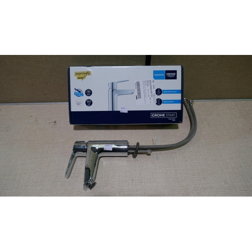 6083 - Grohe Bathroom Basin Mixer Tap (337-264) *This lot is subject to Vat