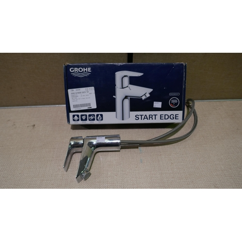 6084 - Grohe Bathroom Basin Mixer Tap (337-189) *This lot is subject to Vat