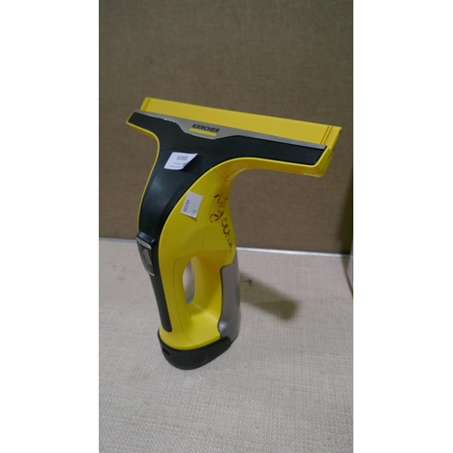 6088 - Karcher Wv6 Window Vac with box    (337-246) *This lot is subject to Vat