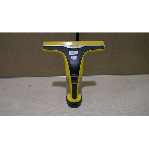 6089 - Karcher Wv6 Window Vac  (337-248) *This lot is subject to Vat