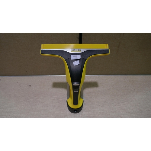 6090 - Karcher Wv6 Window Vac (337-249) *This lot is subject to Vat