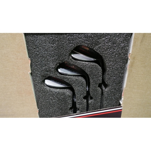 6099 - Kirkland signature Golf Wedge Set, Original RRP £119.99 + Vat (337-384) *This lot is subject to Vat