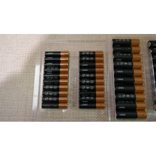 6114 - Two Pairs of Fgx glasses and Duracell AA & AAA Batteries (337-43,269,270) *This lot is subject to Va... 