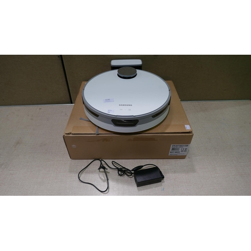 6120 - Samsung Jet Bot Robot Vacuum Cleaner with Charger and Box, Original RRP £449.99 + Vat (337-126) *Thi... 