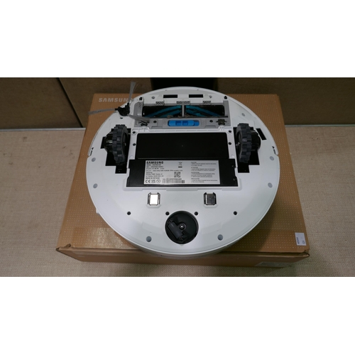 6120 - Samsung Jet Bot Robot Vacuum Cleaner with Charger and Box, Original RRP £449.99 + Vat (337-126) *Thi... 