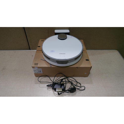 6121 - Samsung Jet Bot Robot Vacuum Cleaner with Charger and Box, Original RRP £449.99 + Vat (337-125) *Thi... 