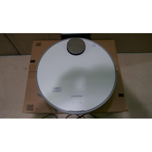 6121 - Samsung Jet Bot Robot Vacuum Cleaner with Charger and Box, Original RRP £449.99 + Vat (337-125) *Thi... 