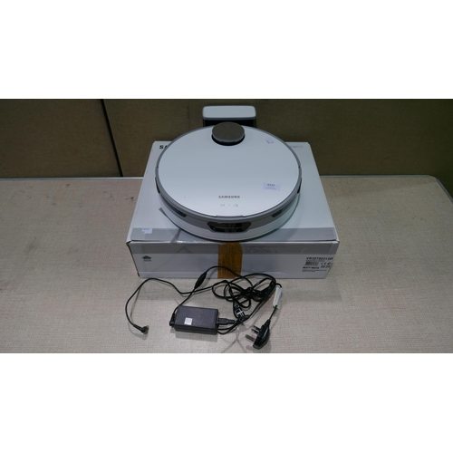 6122 - Samsung Jet Bot Robot Vacuum Cleaner with Charger and Box, Original RRP £449.99 + Vat (337-311) *Thi... 