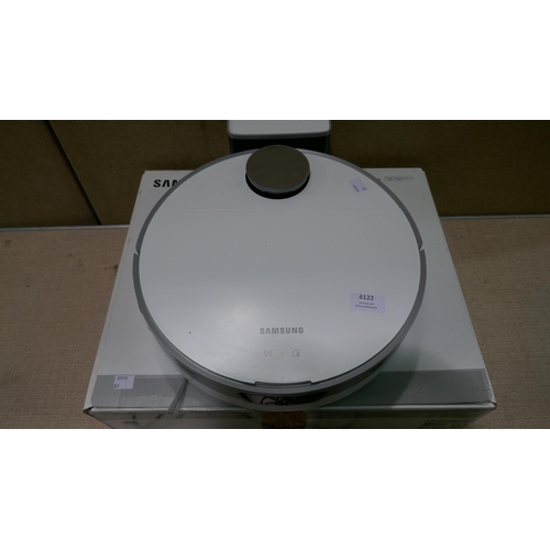 6122 - Samsung Jet Bot Robot Vacuum Cleaner with Charger and Box, Original RRP £449.99 + Vat (337-311) *Thi... 