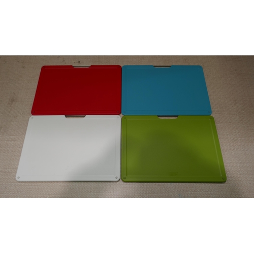 6129 - Joseph Joseph Folio Chopping Boards  (337-292) *This lot is subject to Vat