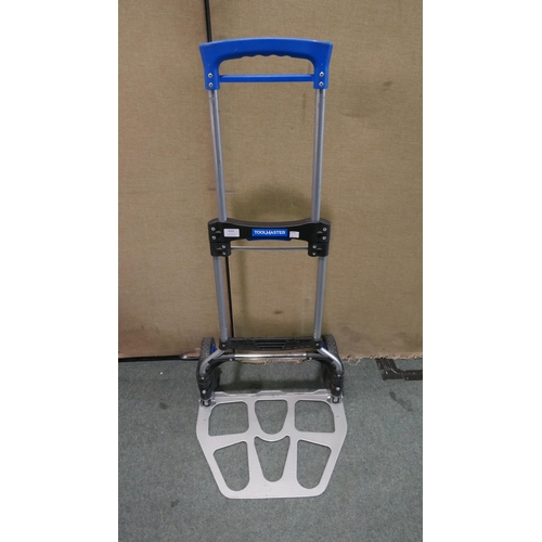 6293 - Toolmaster Hand Truck  (337-9) *This lot is subject to Vat