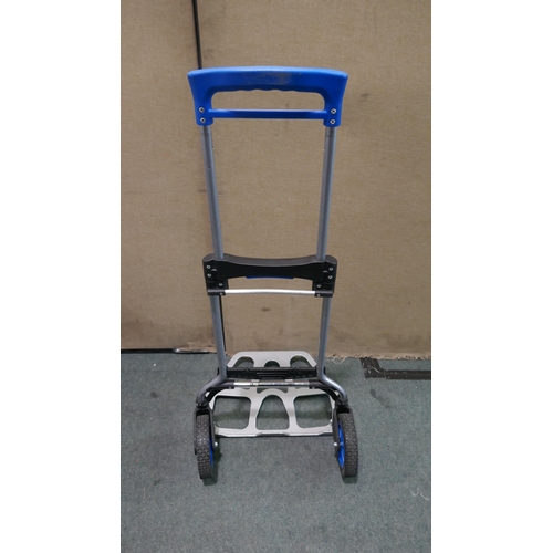 6293 - Toolmaster Hand Truck  (337-9) *This lot is subject to Vat