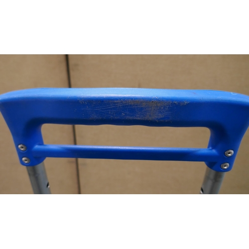 6293 - Toolmaster Hand Truck  (337-9) *This lot is subject to Vat