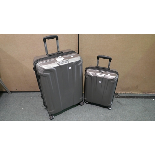 6301 - Samsonite Endure 2pc Hardside Luggage Set, Original RRP £119.99 + Vat (337-185) *This lot is subject... 