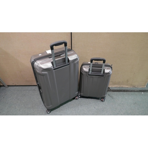 6301 - Samsonite Endure 2pc Hardside Luggage Set, Original RRP £119.99 + Vat (337-185) *This lot is subject... 